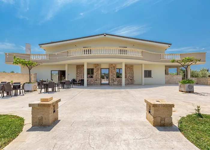 Agriturismo Cutura Parabita